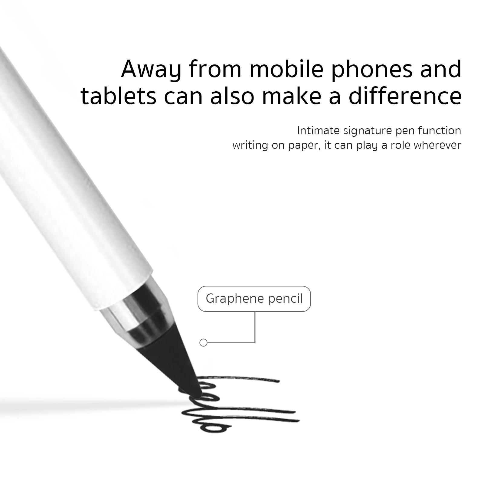 COTECI Два в одном Емкостный стилус для пера Huawei Xiaomi Redmi Apple Samsung Lenovo Tablet Pencil Smart Pen Stylus 2