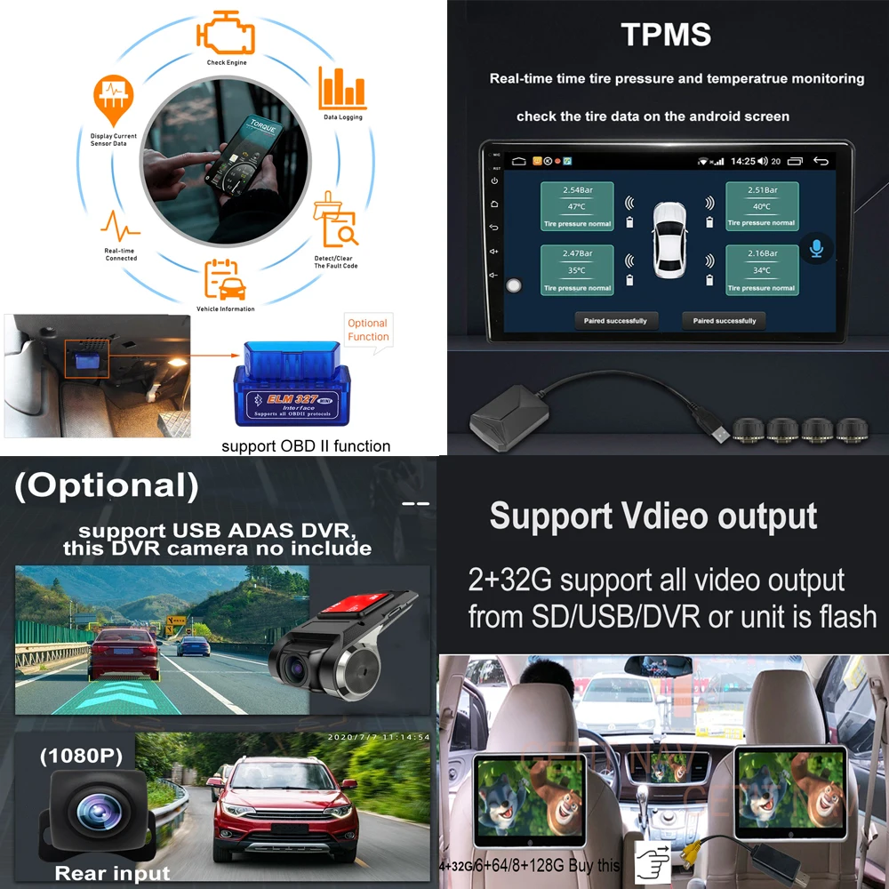 Carplay Mirror Link Автонавигация Android 11 Мультимедиа для Nissan Teana 2008-2012 Автомобильный плеер GPS Радио Стерео Видео QLED 2