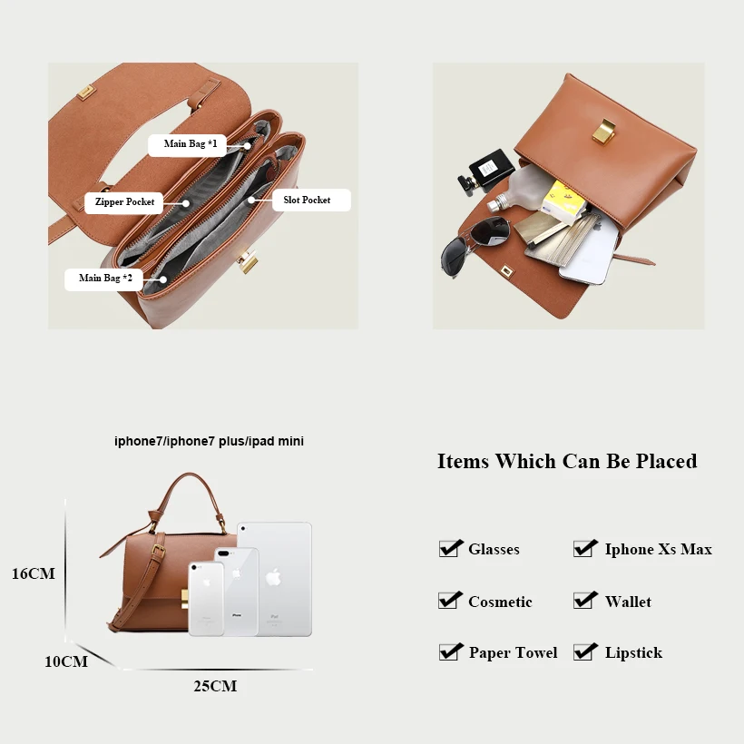 FELIX & FELICIA/ лидер продаж, модные женские сумки, дизайнерские роскошные женские сумки через плечо в стиле ретро из натуральной кожи через плечо 2