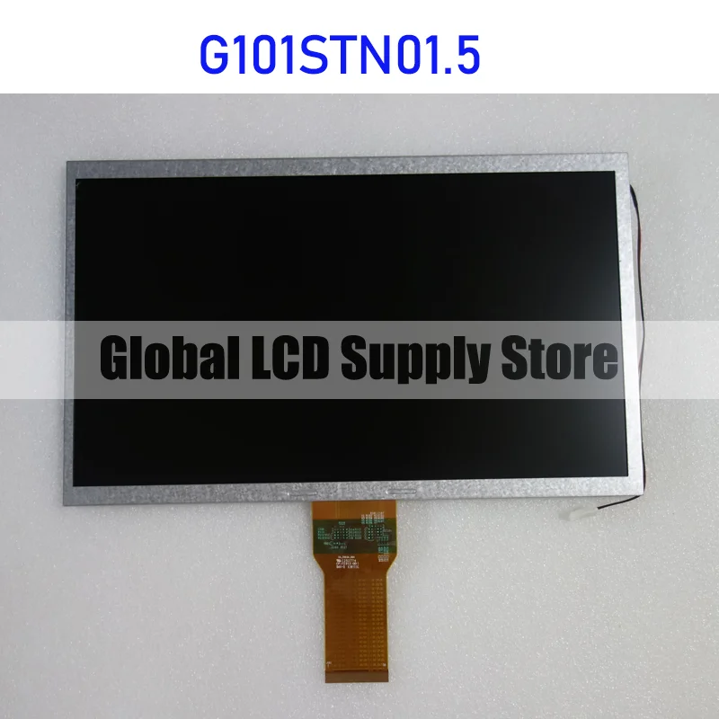 G101STN01.5 10,1 дюймов 1024*600 ЖК-экран панель модуль Оригинальный для Auo 1