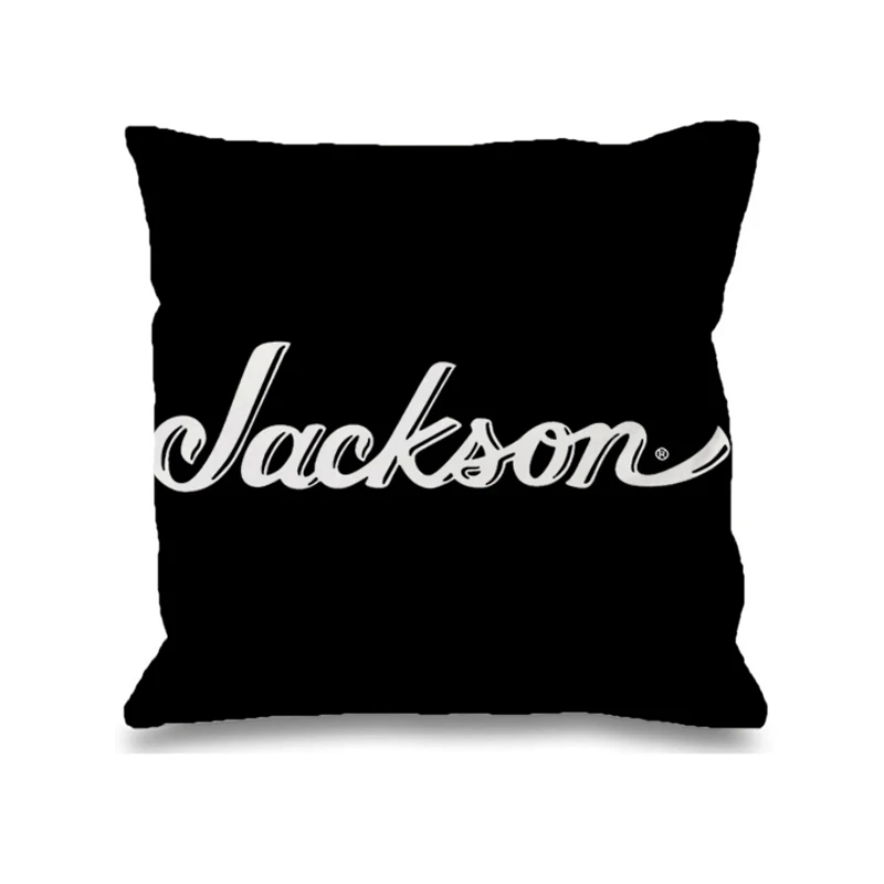 J-Jackson 45x45 Чехлы для подушек для кровати, Подушки для сидения, Роскошная Наволочка, Короткая Плюшевая Наволочка в стиле домашнего декора 2