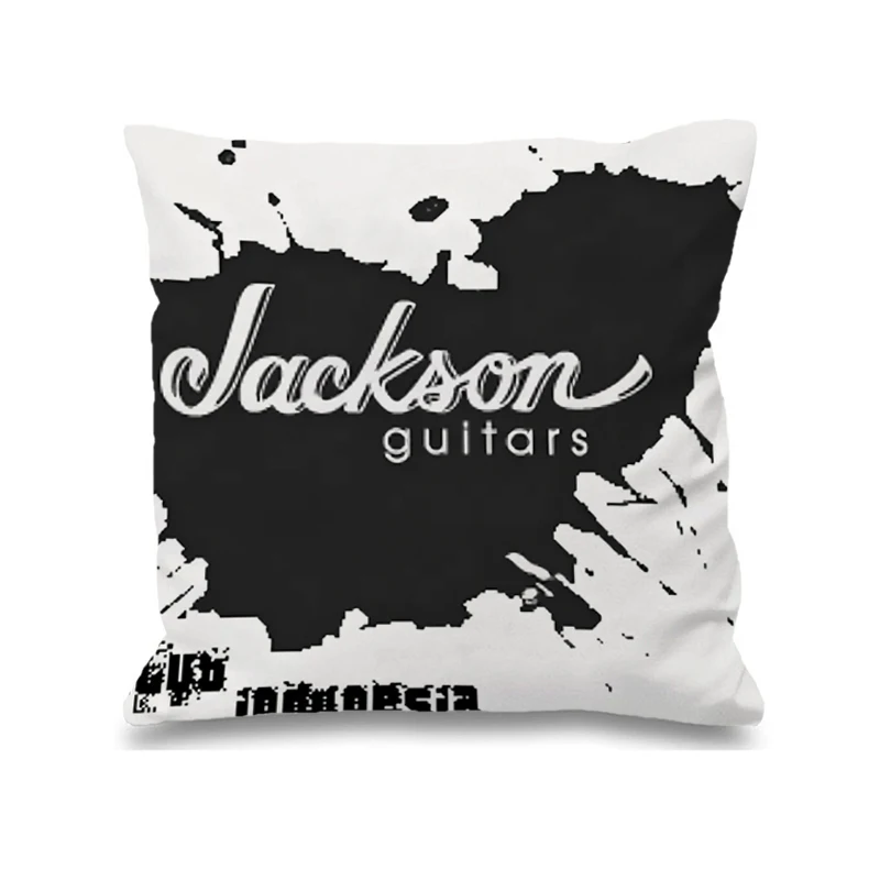 J-Jackson 45x45 Чехлы для подушек для кровати, Подушки для сидения, Роскошная Наволочка, Короткая Плюшевая Наволочка в стиле домашнего декора 3