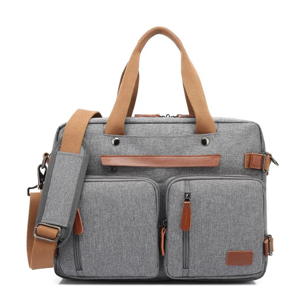 JBTP Новый рюкзак-трансформер, сумка-мессенджер, 15,6/17,3-дюймовый чехол для ноутбука, сумка для деловых поездок, Рюкзак 0