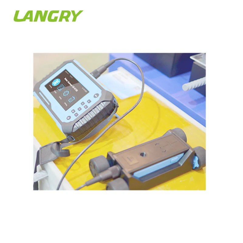 LANGRY LR-G150 Высокоточный локатор бетонной арматуры для испытаний методом неразрушающего контроля 2