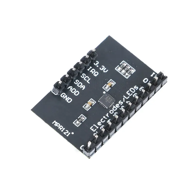 MPR121 Breakout V12 Емкостный сенсорный модуль контроллера I2C клавиатуры для Arduino 1