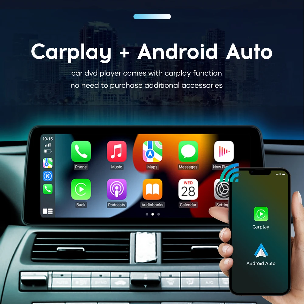 Prelingcar 12,3“Для KIA SELTOS 2020 Представит автомобильный монитор Android 12 128G Carplay RDS GPS Со Встроенным 2din Радио DVD-плеером 5.1 DST 3