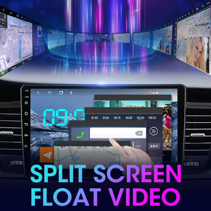 Srnubi 2 Din Android 11,0 автомагнитола для Peugeot 508 2011 - 2015 2016 2017 2018 Мультимедийный видеоплеер Carplay GPS DVD Головное устройство 2