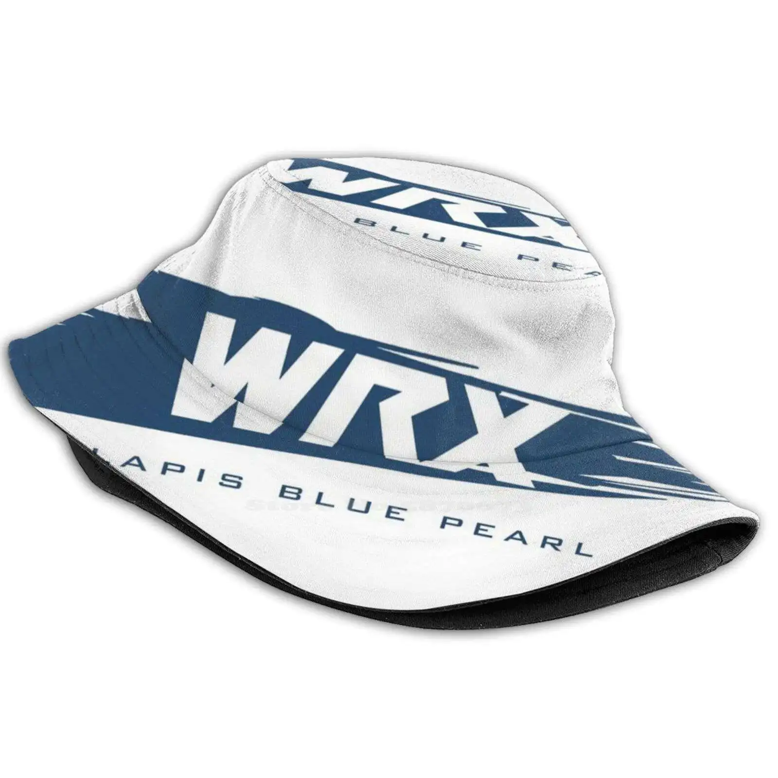 Wrx Lapis Blue Pearl Корейская Женская Уличная Солнцезащитная Шляпа-Ведро Jdm Boxer Двигатель Brz Sti Fozzy Legacy Awd Baja Auto Sti 1