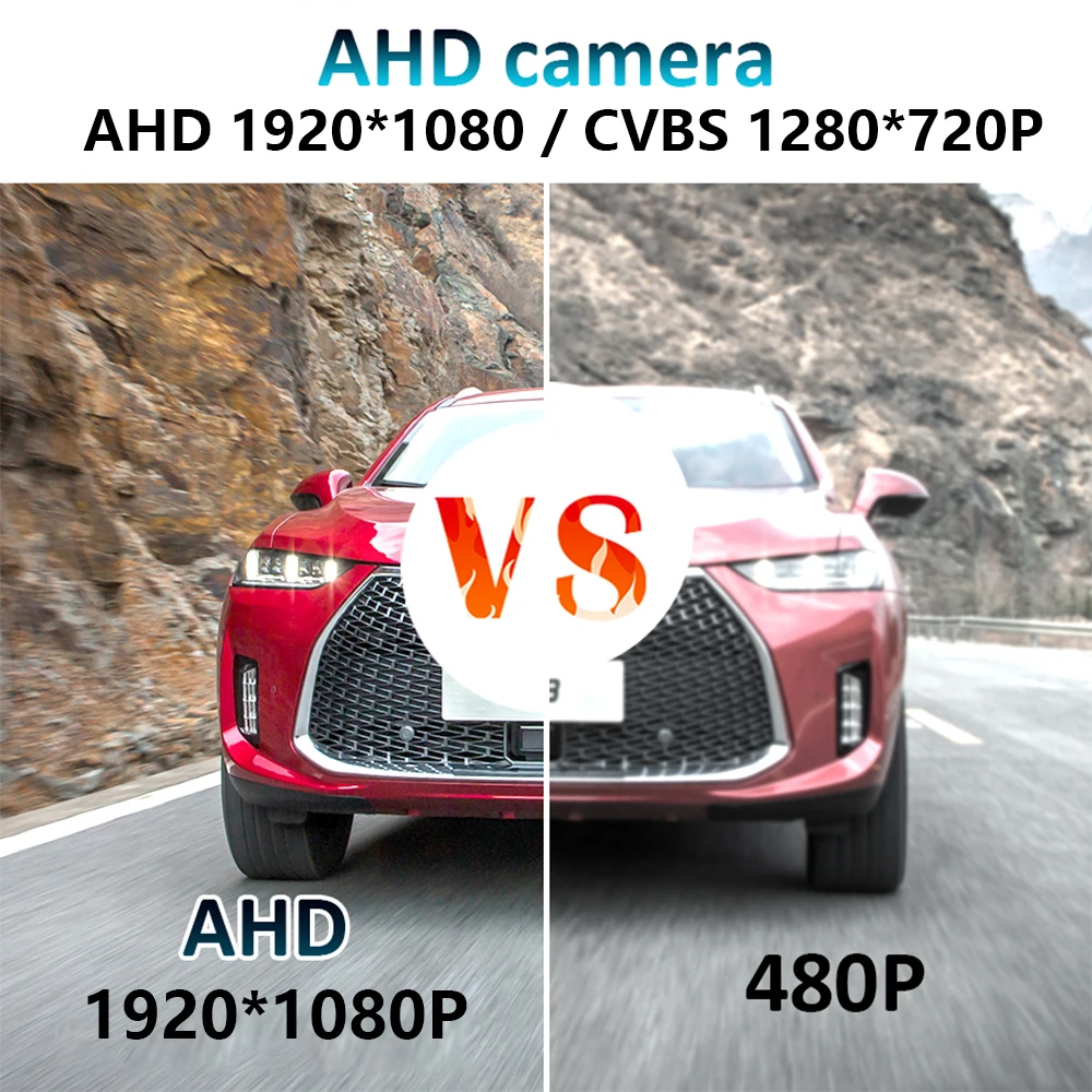 ZJCGO AHD CVBS 1080P 170 ° Автомобильная парковочная камера с ЛОГОТИПОМ спереди для BMW X5 F15 X6 F16 4