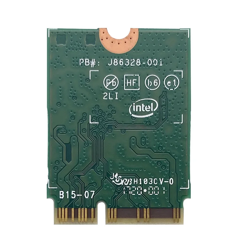 intel 3168AC ac3168 Беспроводная двухдиапазонная беспроводная сетевая карта 600 Мбит/с WiFi модуль 3168ngw NGFF M.2 802.11ac bluetooth 4.2 2