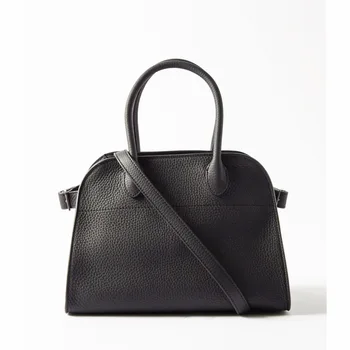 Роскошная Брендовая женская сумка из натуральной кожи с рисунком личи, дизайнерский кошелек из воловьей кожи, сумка-тоут