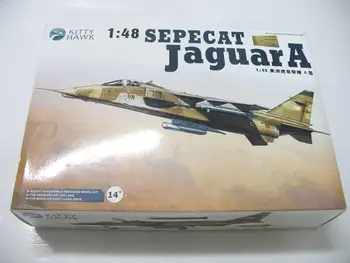 Масштабная модель Kitty Hawk 80104 1/48 Sepedcat Jaguar Новая модель