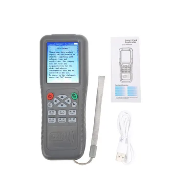 X5 Считыватель и Записывающая Система Контроля Доступа Smart Elevator Card Copy Reader Полностью Зашифрованный Копировальный аппарат для Дешифрования WiFi