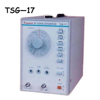 Генератор высокочастотных сигналов TSG-17 от 100 кГц до 150 МГц