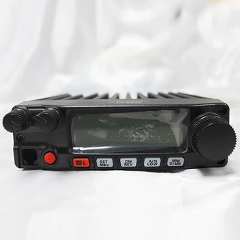 Автомобильный радиоприемник YAESU FT2900R FT-2900R мощностью 75 Вт, мощный мобильный трансивер FM 144 МГц