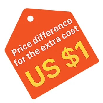 Для запасных частей, разницы в цене, дополнительных затрат или индивидуального заказа