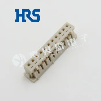 30 шт. оригинальный новый разъем HRS DF13-11S-1.25 C Hirase 11PIN резиновая оболочка с шагом 1.25 мм