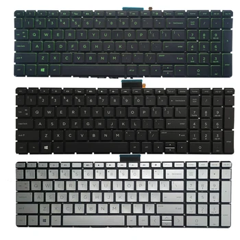 Клавиатура для ноутбука HP 15-BS 15-BR 15-BW 15T-BR 15Q-BU 15T-BS 15Z-BW 250 G6 255 G6 256 G6 258 G6 TPN-C129 TPN-C130
