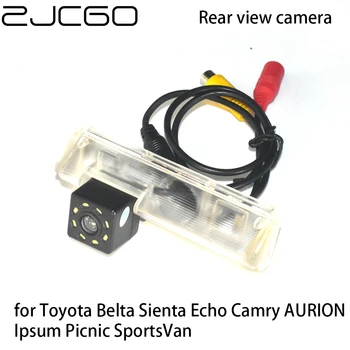 ZJCGO Камера заднего Вида Заднего Вида для Toyota Belta Sienta Echo Camry AURION Ipsum Picnic SportsVan