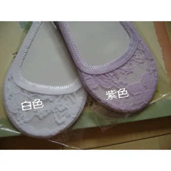 Теплые удобные хлопчатобумажные носки из бамбукового волокна для девочек, женские чулочно-носочные изделия невидимого цвета для девочек и мальчиков, 2 пары = 4шт WS46