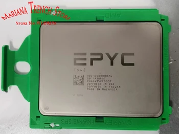 Процессор для EPYC 7642 48 Ядер 96 потоков Базовая частота 2,3 ГГц Макс. Увеличение до 3,3 ГГц Кэш L3 256 Мб TDP 225 Вт