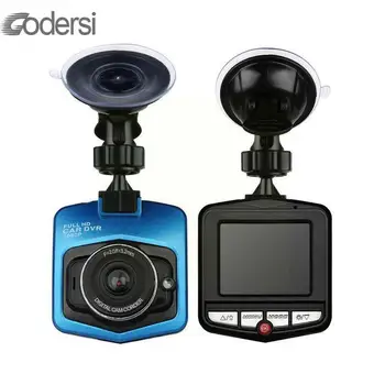 A1 Мини Автомобильный Видеорегистратор Камера Dashcam Full HD 1080P Видео Ночной G-сенсор Регистратор Видения Рекордер БЕЗ камеры TF Dash I7H4