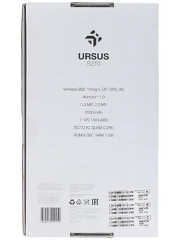7 дюймов для DEXP Ursus S270 Емкостный сенсорный экран ремонт панели замена запасных частей Бесплатная доставка