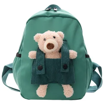 Мультяшные Детские Рюкзаки, Сверхлегкий школьный рюкзак для детского сада, Милые животные, Детские подарки, Детские школьные сумки, Рюкзаки для девочек и мальчиков