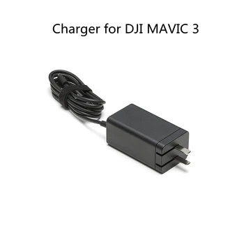 Оригинальное Портативное зарядное устройство мощностью 65 Вт для DJI Mavic 3 Cine USB-C и USB-A с двумя выходными портами для DJI Mavic 3 Charger Аксессуары