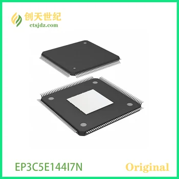 EP3C5E144I7N Новая и оригинальная программируемая вентильная матрица EP3C5E144I7 (FPGA) IC 94 423936 5136