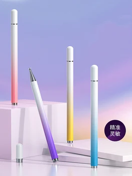 Универсальная сенсорная ручка для планшета Мобильный магнитный стилус Caneta для рисования телефона Xiaomi Samsung Screen Android Pen для iPad Pencil