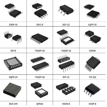 100% Оригинальные блоки микроконтроллеров PIC18F452-E/P (MCU/MPU/SOC) PDIP-40