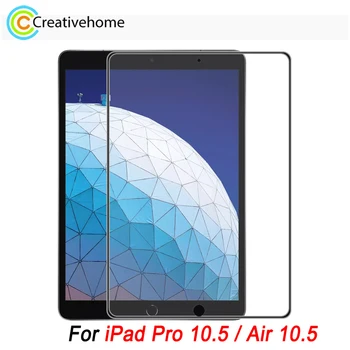 Защитная пленка из закаленного стекла ENKAY Hat-Prince с полным клеем для iPad Pro 10,5 (2019) /Air 10,5
