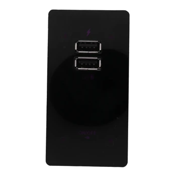 Аудиоплеер RISE-Player 5Wx2 Power Smart Home Press Audio Bluetooth 5,0 USB зарядное устройство Плата аудио Декодера 5 В
