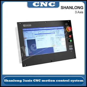 Cyclmotion CNC Shanlong L1000 V4 система управления ATC 3-осевой контроллер движения Ci1030 с интерфейсом USB гравировально-фрезерный станок