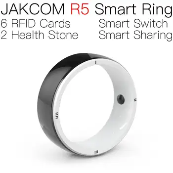 JAKCOM R5 Smart Ring Подходит к противоугонному платежному устройству супермаркета, микрочипам для лошадей, принтеру nfc-карт, rfid-стираемым меткам