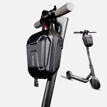 WILD MAN 2,5 Л, непромокаемая сумка для хранения скутеров с жестким корпусом, для самокатов, Складная сумка для руля для велосипедной доски