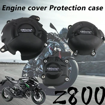 Защитный чехол для двигателя мотоцикла для GB Racing, чехол для KAWASAKI Z800 Z800E 2013 2014 2015 2016