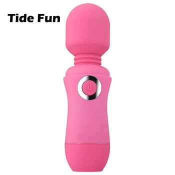 Портативные женские вибрирующие секс-игрушки для стимуляции клитора для взрослых, вибрирующие джемперы, мини-вибратор с микрофоном, точечная стимуляция оргазма