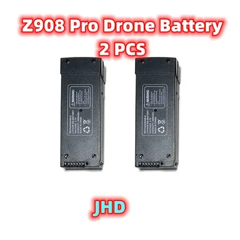 JHD Z908 Pro Baterias для радиоуправляемого самолета Z908 PRO 3,7 В 2000 мАч Lipo Аккумулятор