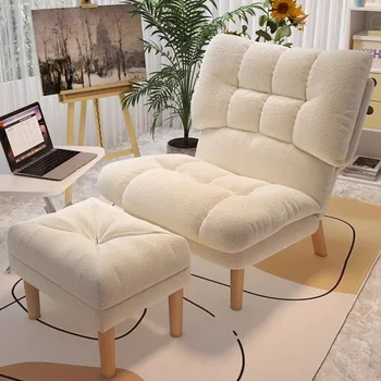 Слоеные дизайнерские диваны для одноместной гостиной, Удобные роскошные диваны для гостиной, Современный белый офис, Woonkamer Banken, Украшение дома