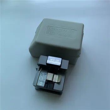 Высокоточный автоматический волоконный кливер MT-20, устройство для сращивания оптического волокна, мини-кабельный резак mt20, режущий нож хорошего качества