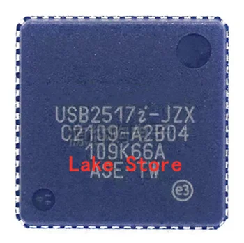 5 unids/лот USB2517I-JZX-TR USB2517I USB2517 USB2517-JZX QFN