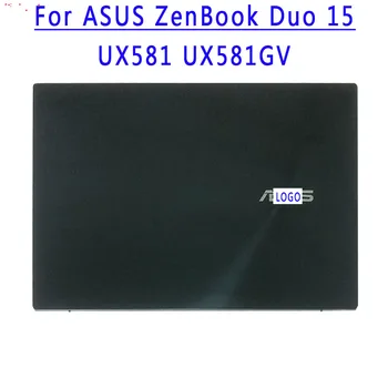 15,6 дюймов UHD OLED Верхняя Часть ноутбука Для ASUS ZenBook Duo 15 UX581 UX581g UX581GV OLED дисплей панель сенсорный экран Верхняя часть