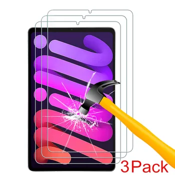 Защитная пленка из 3 предметов для iPad Mini 6 8,3 