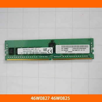 Серверная память для Lenovo 46W0827 46W0825 8G 2RX8 PC4-2400T DDR4 2400 REG ECC Полностью протестирована
