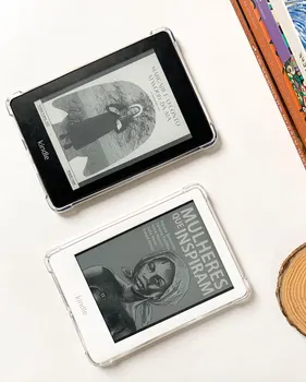 Для Kindle Paperwhite Oasis 10-11-го поколения корпуса 6 6,8 Дюймов Защитный Чехол Для kindle 2022 case 2019 9 10 11-го Принципиально