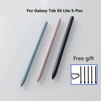 Высокое качество для SAMSUNG Galaxy Tab S6 Lite P610 P615 10,4 дюймовый сенсорный экран S Pen Активный стилус