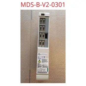 Использованный тестовый сервопривод MDS-B-V2-0301 в порядке