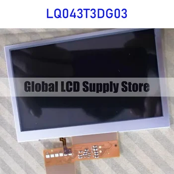 LQ043T3DW03, 4,3-дюймовый ЖК-дисплей, Оригинальная панель для Sharp, абсолютно Новый